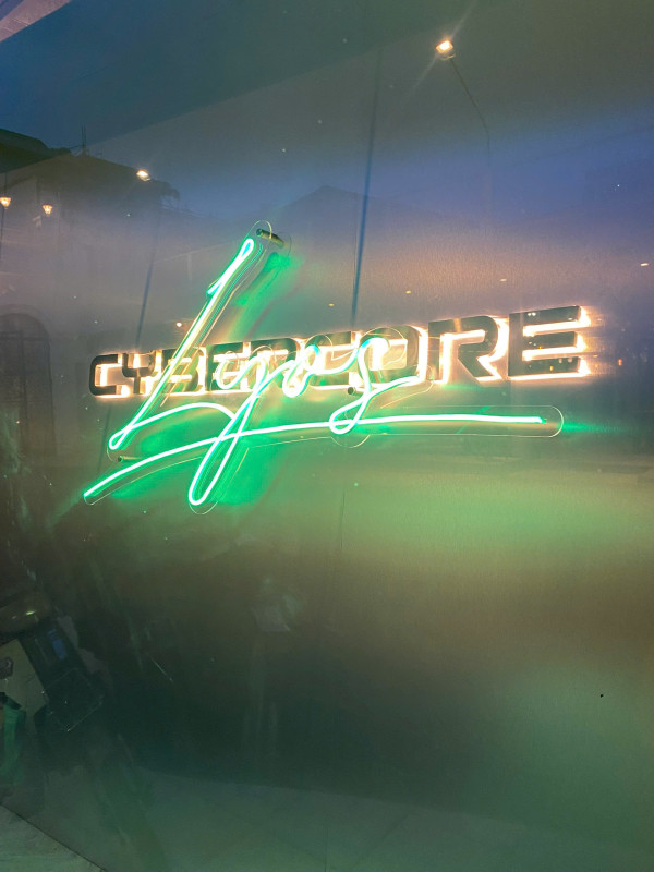 Đèn Neon Trang Trí Theo Yêu Cầu