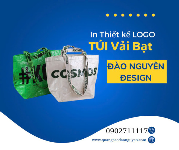 In Ấn Logo Bao Bì