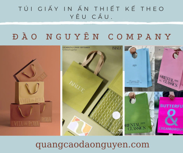 In Ấn Túi Giấy