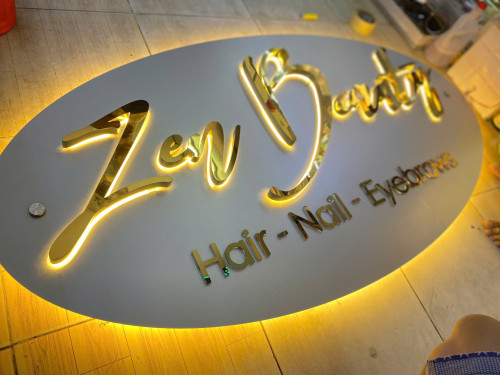 Đèn Neon Trang Trí Theo Yêu Cầu