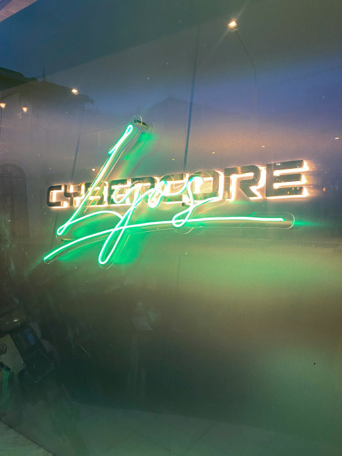 Đèn Neon Trang Trí Theo Yêu Cầu