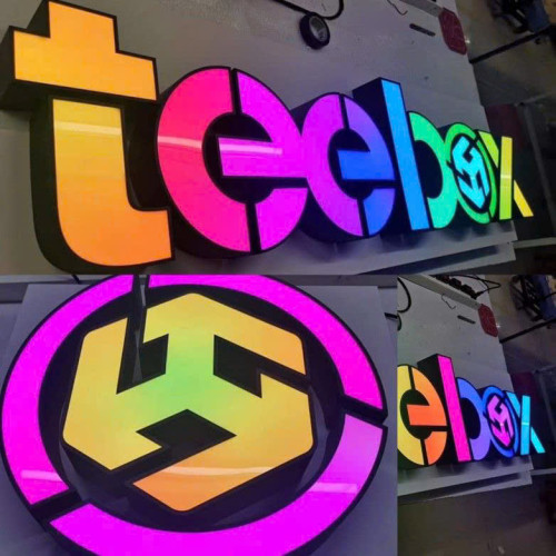 Đèn Neon Trang Trí Theo Yêu Cầu