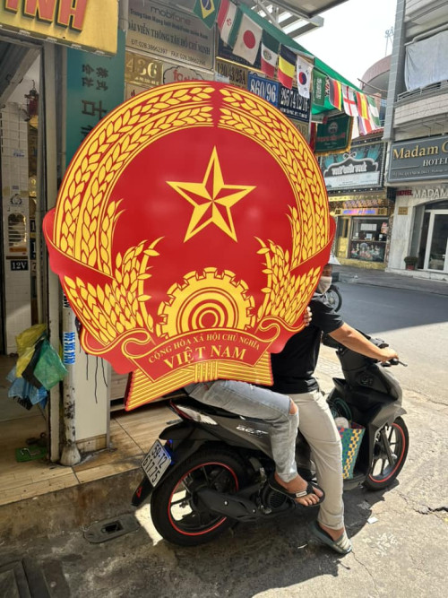 Trang Trí Hội Trường